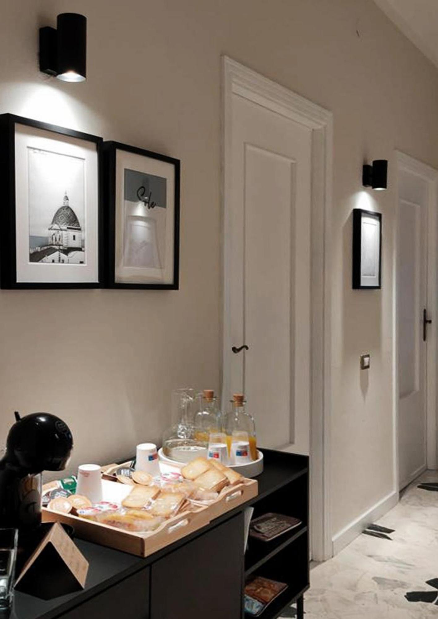 Leonardo Da Vinci Rooms Alguer Exterior foto